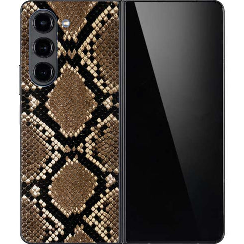 Serpent Galaxy Z Fold5 5G Skin
